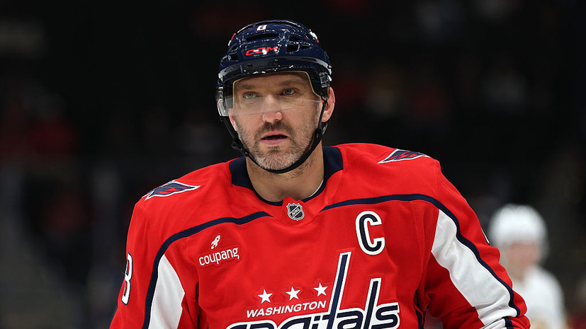 «Вашингтон» с Овечкиным обыграл «Коламбус», у Мирошниченко — передача