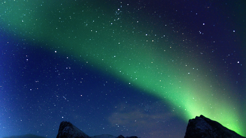 В лаборатории ИКИ РАН спрогнозировали спокойную геомагнитную обстановку