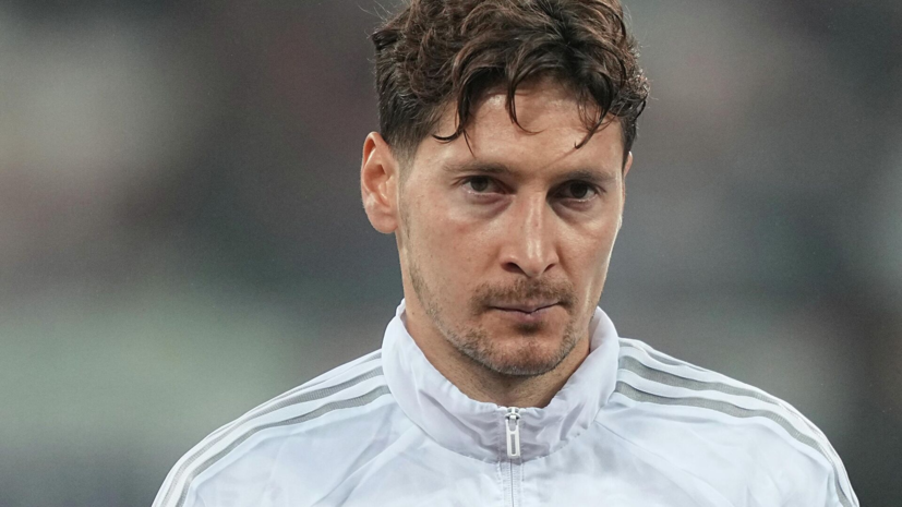 Тренер «Рубина» — о состоянии Кузяева после травмы головы: он ничего не помнил