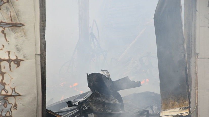 Во Львове повреждено более семи предприятий