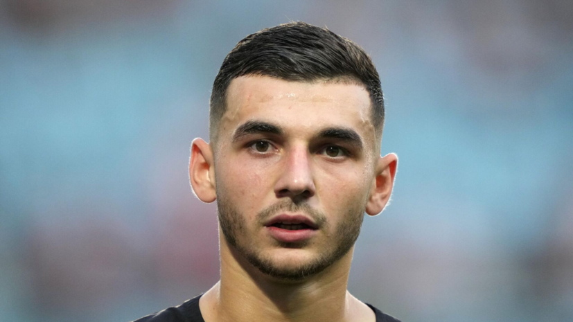 «Ахмат» потребовал наказать Сперцяна за расистские действия в адрес Ндонга