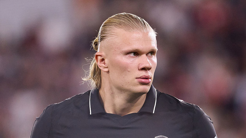 Гвардиола — об интересе «Барселоны» к Холанду: а кто не хочет его заполучить?