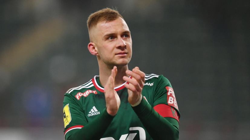 Представитель Баринова: переговоров с «Локомотивом» пока нет