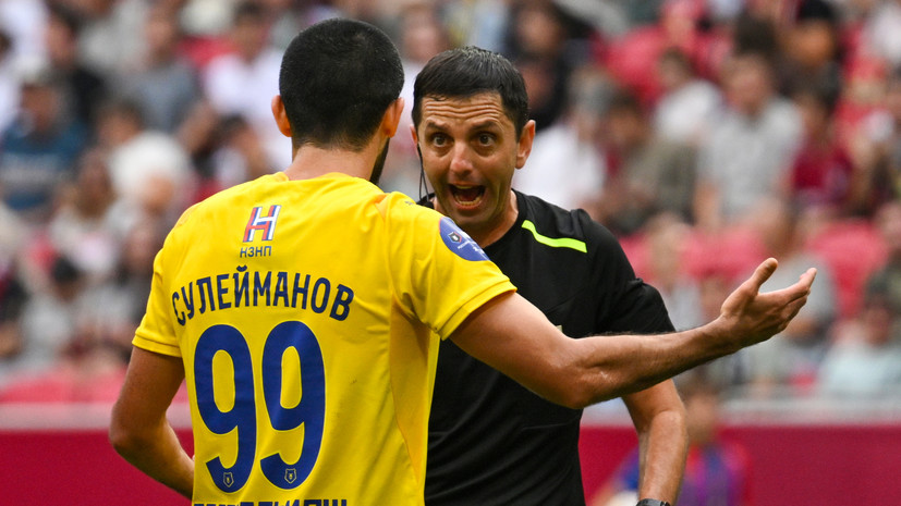Гол Сулейманова помог «Ростову» победить «Оренбург» в матче 11-го тура РПЛ