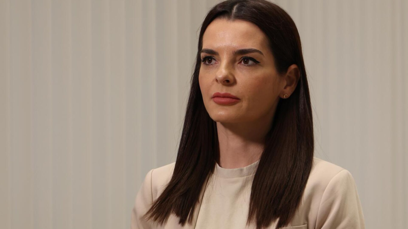 Гуцул призвала сторонников прекратить митинги у СИЗО в Кишинёве