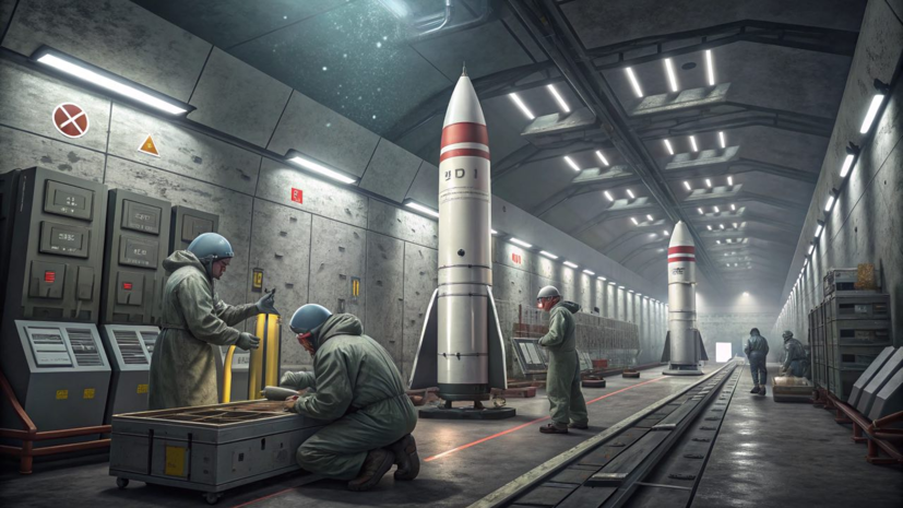 Дандыкин: Россия могла уничтожить подземные производства ракет во Львове