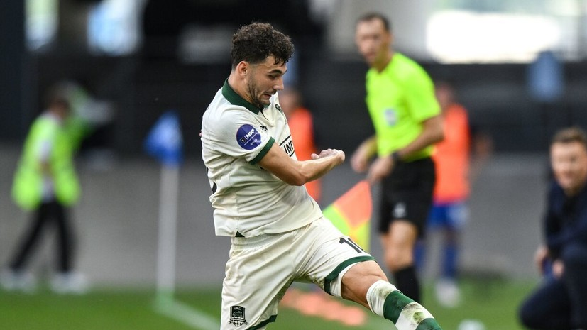 Сперцян может быть дисквалифицирован на десять матчей за расизм