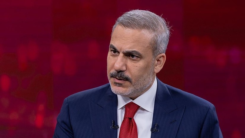 Фидан заявил о возможном прогрессе в переговорах по Украине