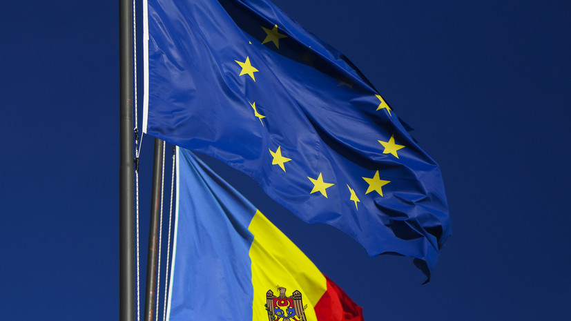 ЦИК Молдавии распределила мандаты нового парламента