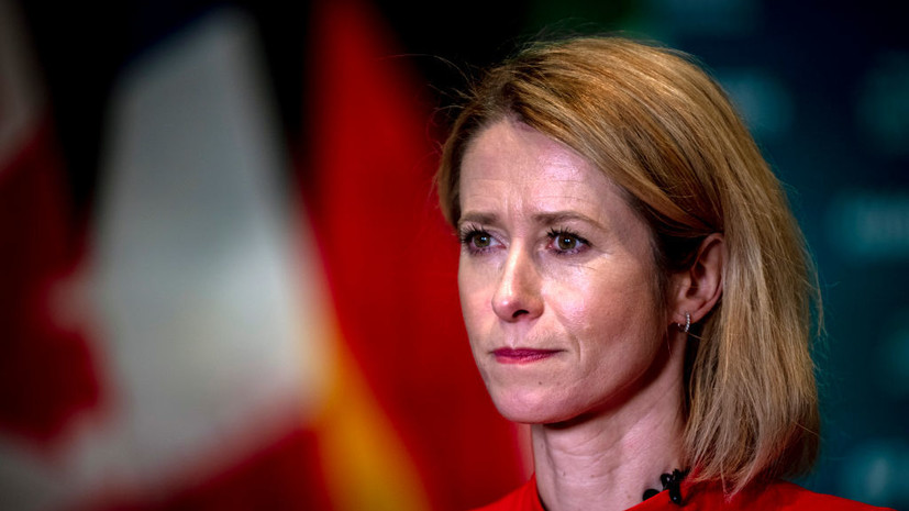 Каллас: муниципальные выборы в Грузии прошли в обстановке подавления инакомыслия