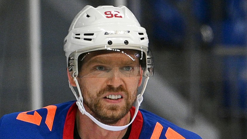 Кузнецову не гарантировано место в составе «Металлурга»