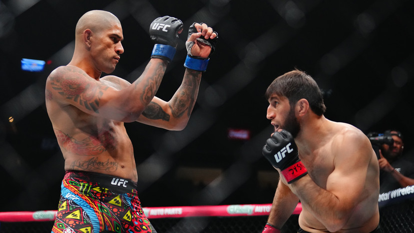 Бадаев: Анкалаев не ожидал такой наглости от Перейры