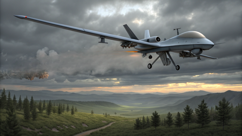 Силы ПВО уничтожили 24 украинских беспилотника над тремя регионами России