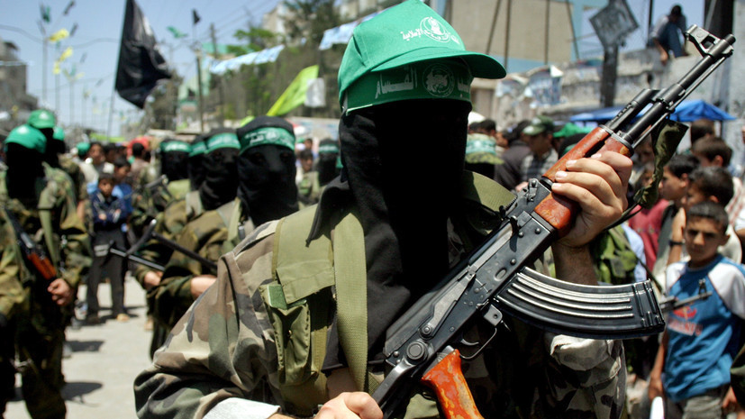 Член политбюро ХАМАС опроверг сообщения о готовности движения сложить оружие