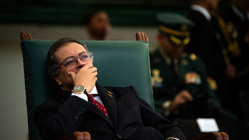 Semana: колумбийские наёмники попросили президента спасти их с Украины