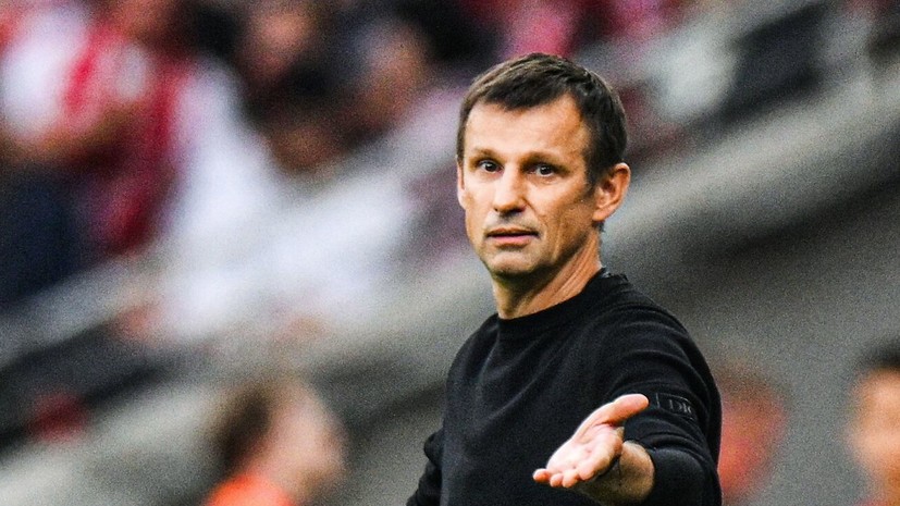 Петржела: я бы обязательно уволил Семака