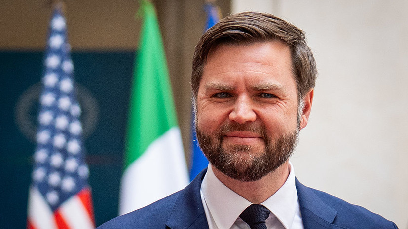 Рубио: Вэнс может стать следующим кандидатом в президенты США от республиканцев