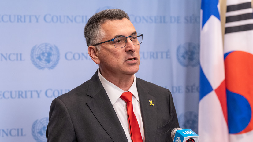 Глава МИД Израиля Саар: ослабление ХАМАС усилит безопасность в Берлине