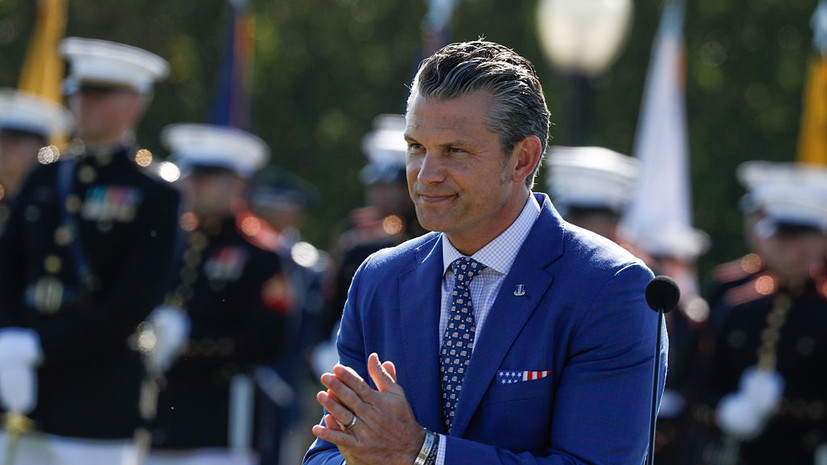 Хегсет рассказал, что заказывает пиццу в Пентагон, чтобы всех запутать