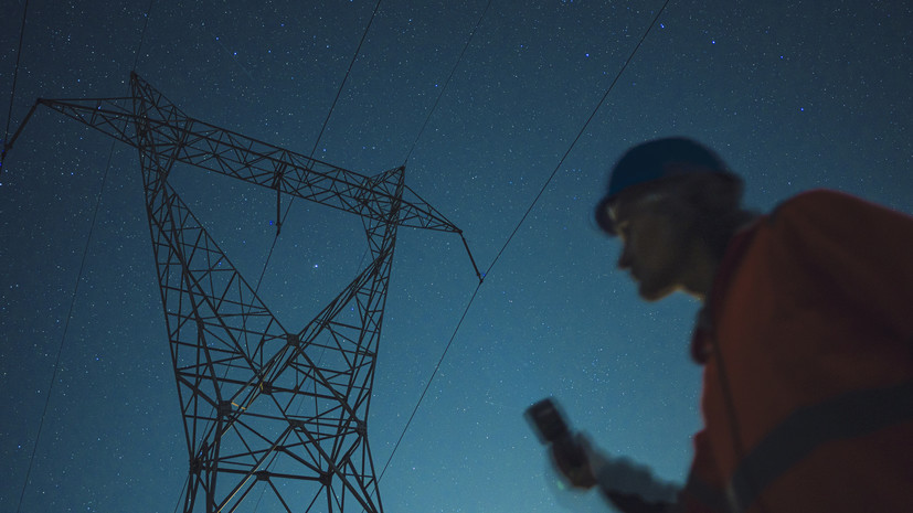 Почти 40 тысяч человек остаются без света в Белгородской области после атаки ВСУ