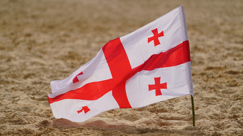 Риттер призвал Грузию дружить с соседями