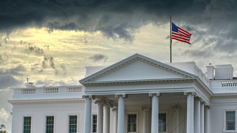 Трамп анонсировал бой UFC на территории Белого дома в свой юбилей