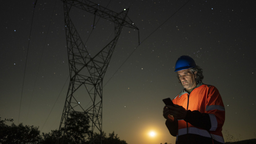 Гладков: около 5,4 тысячи жителей остаются без света в Белгородской области