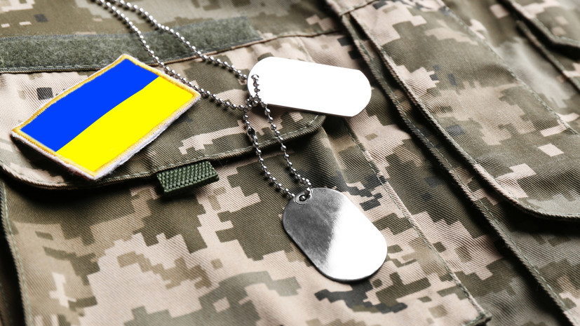 РИА Новости: в Сумской области зафиксированы случаи массового дезертирства ВСУ