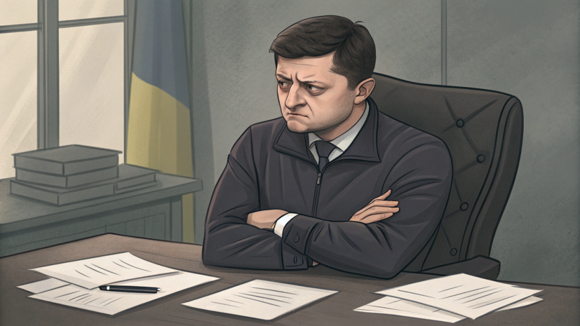 Politico: Зеленский хочет переизбрания и уже начал запугивать своих противников