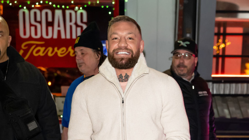 Макгрегор: UFC готовит для меня новый контракт