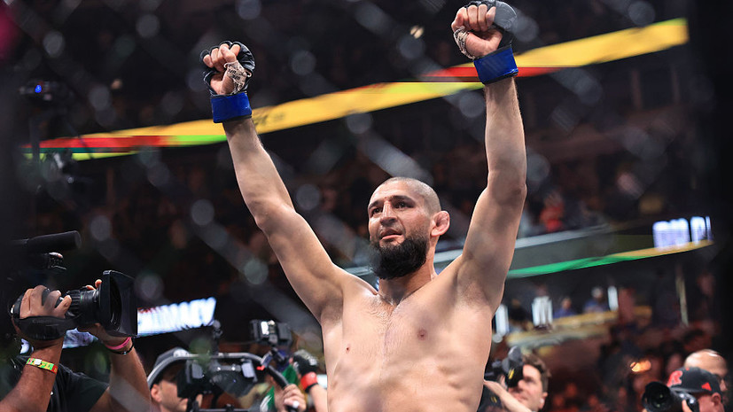 Чимаев — Перейре: не найдёшь более суперский бой, чем наш