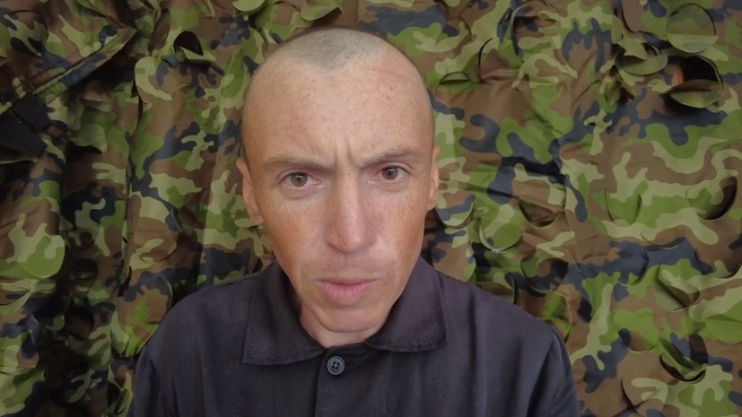 Украинский солдат рассказал о предательстве своих командиров