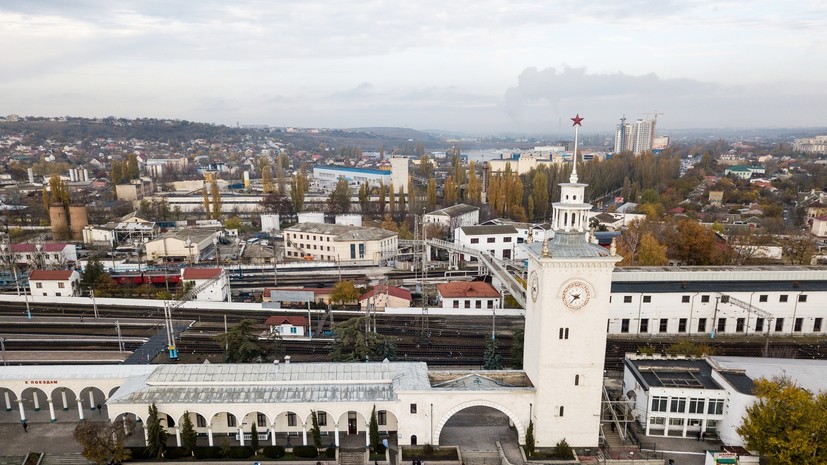 Глава администрации Симферопольского района Петелин покидает пост