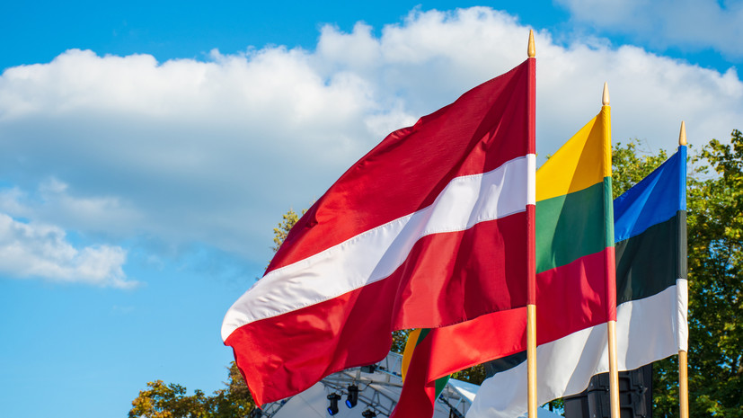 Политолог Михайлов: страны Прибалтики и Польша выступают «гиенами» Европы