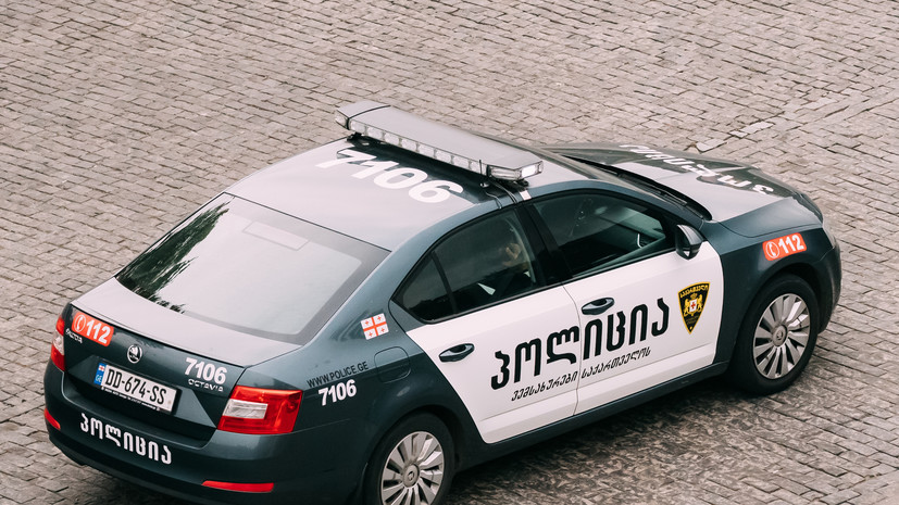 Генпрокуратура Грузии предъявила обвинения пяти организаторам акции в Тбилиси