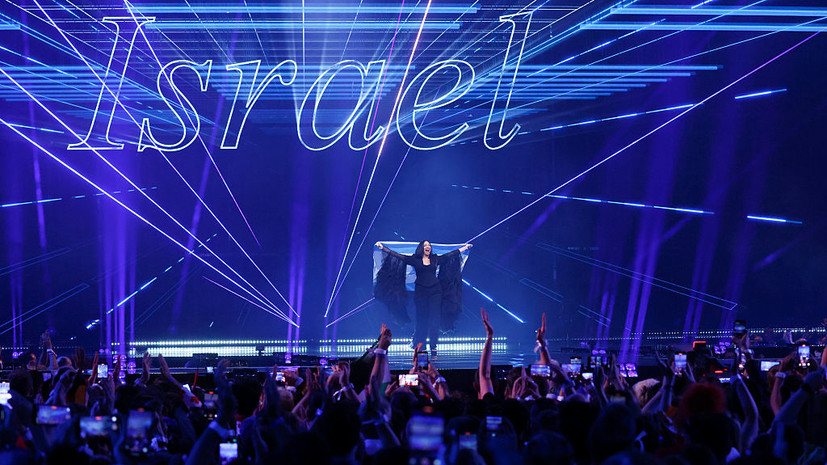 Мерц: исключение Израиля из конкурса «Евровидение» стало бы скандалом