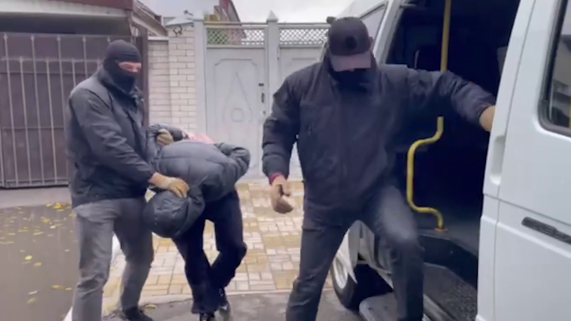 «Хотели взорвать синагогу»: ФСБ предотвратила теракты в Ставропольском и Красноярском краях