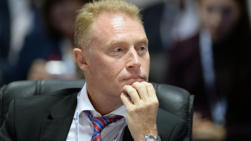 «Спартак» объявил о назначении нового генерального директора