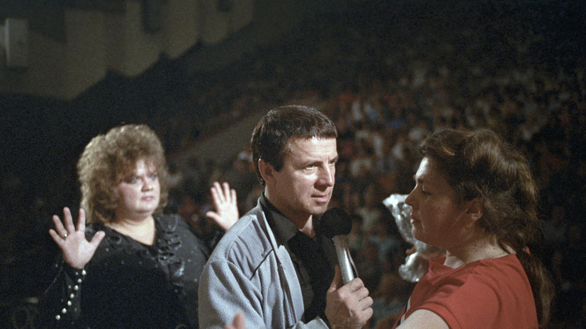 Представитель Кашпировского опроверг слухи о его госпитализации в Москве