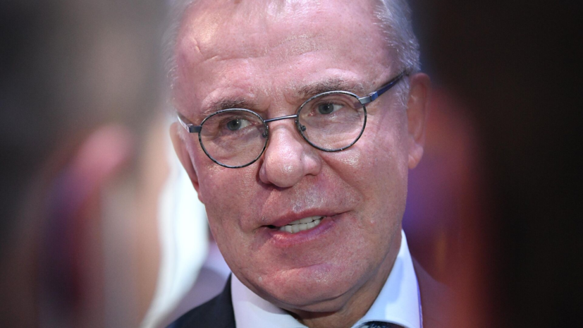 Фетисов рассказал о состоянии Овечкина перед стартом сезона НХЛ