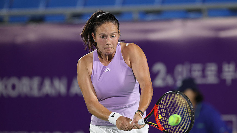 Кафельников — о досрочном завершении сезона Касаткиной: пускай Австралия теперь думает за Дашу