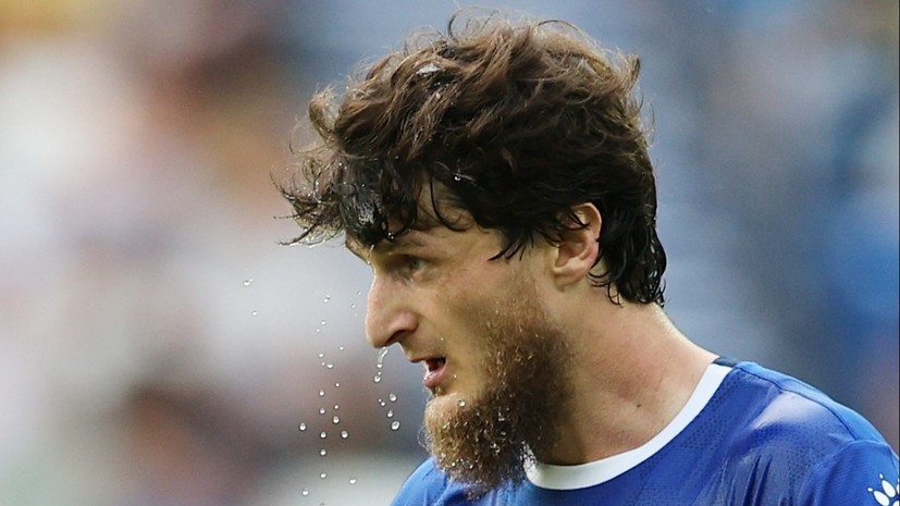 У экс-футболиста «Факела» и «Балтики» Аппаева умер сын