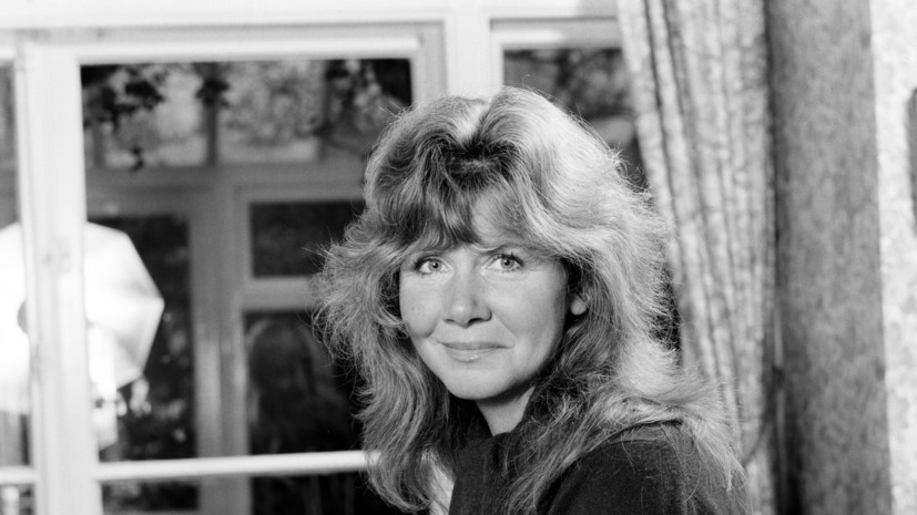 Писательница Джилли Купер умерла на 89-м году жизни