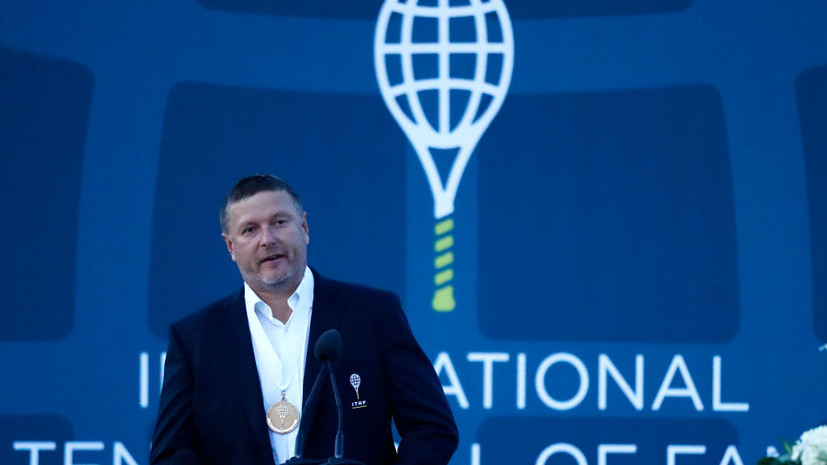 Кафельников отговаривал Кузнецову возвращаться в Россию