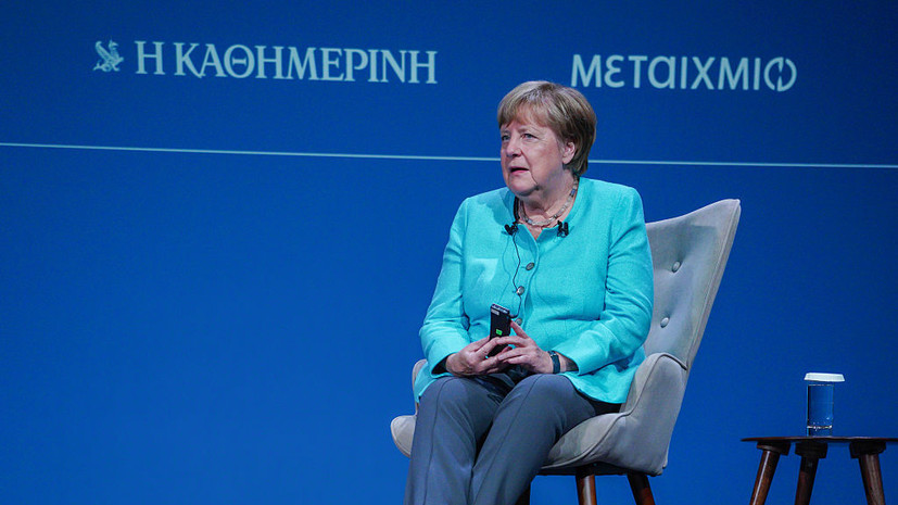 Политолог Маркелов высказался о словах Меркель о вине Польши и стран Балтии в начале СВО