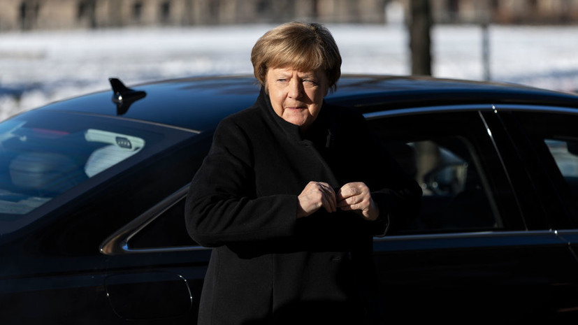 Политолог Данилов посоветовал относиться к заявлениям Меркель со скептицизмом