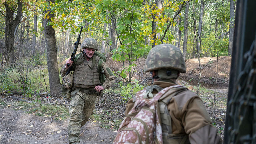 Генштаб ВСУ заявил о планах создать на Украине новый род войск
