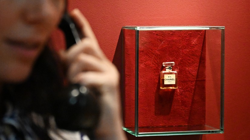 Роспатент зарегистрировал товарный знак Coco Chanel