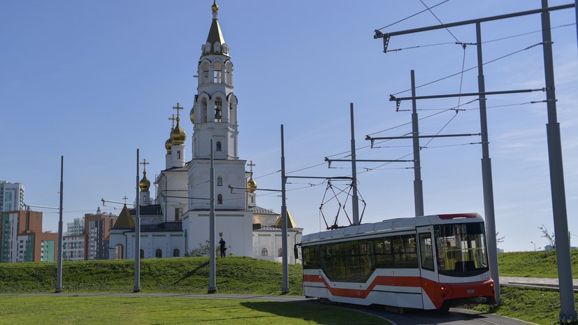 Бастрыкину доложат о подростках, стрелявших в водителя трамвая в Екатеринбурге