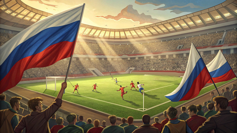 Директор «Рубина» Дзюба — об иностранцах: у легионеров живы стереотипы о России из-за рубежа